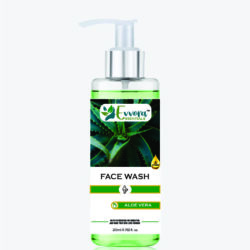 Face Wash  -  Aloe Vera 200ml