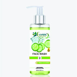 Face Wash  -  Cucumber 200ml