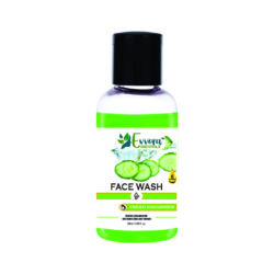 Face Wash  -  Cucumber 50ml