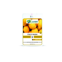Face Wash  -  Lemon Zest 18ml