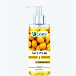 Face Wash  -  Lemon Zest 200ml